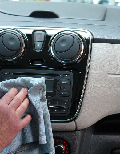 Services cw interior detailing
