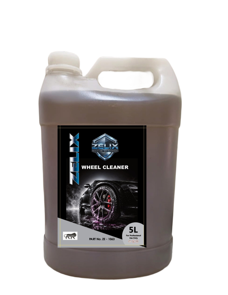 wheel cleaner