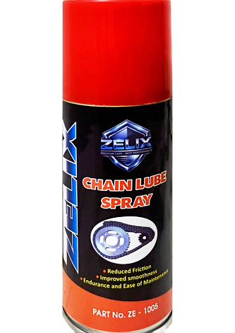 zelix 150ml chain lube