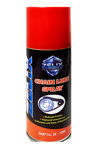 no.1 chain lube zelix 150ml chain lube