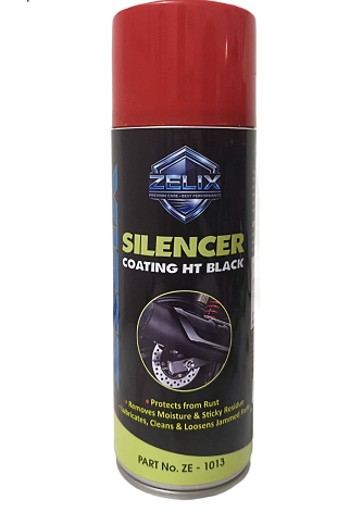silenncer black
