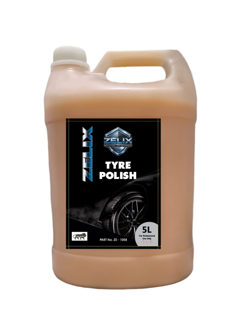 tyre polish